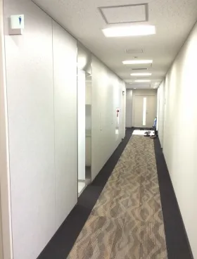 芝エクセージビルディングの外観