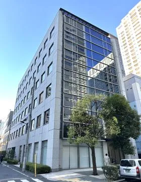 芝エクセージビルディングの外観
