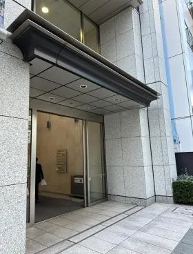 芝エクセージビルディングの外観