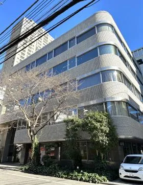 三和ビルの外観
