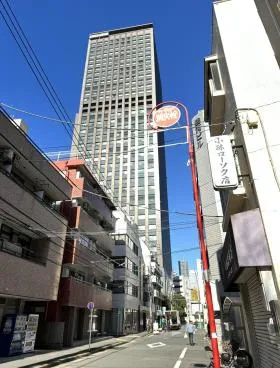 三和ビルの外観