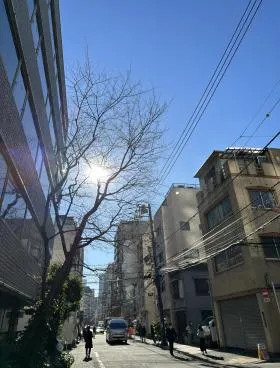三和ビルの外観