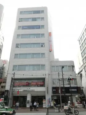 池袋ウエストパークビルの外観