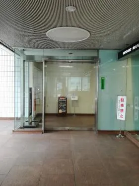 池袋ウエストパークビルの外観