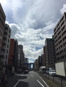 いちご三田ビルの外観