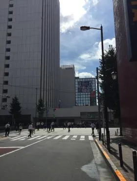 いちご三田ビルの外観