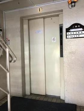 白蘭ビルの外観
