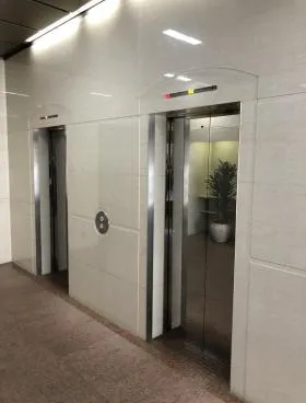 ヒューリック三田ビルの外観
