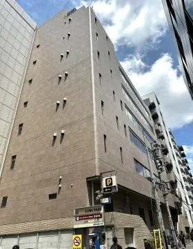 ヒューリック三田ビルの外観