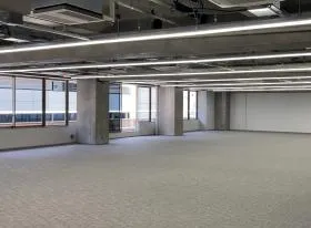 田町スクエアビルの外観
