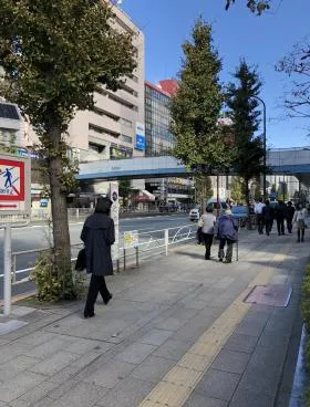 新田町ビルの外観
