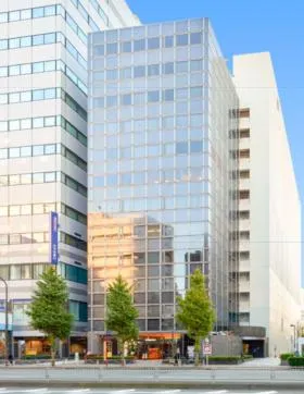 新田町ビルの外観