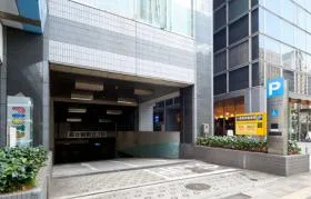 新田町ビルの外観