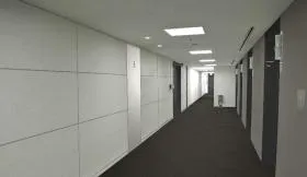 新田町ビルの外観