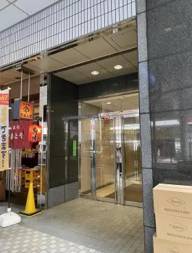 田町センタービルの外観