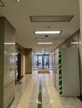 田町センタービルの外観