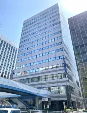 田町センタービルの外観