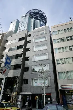 いちご赤坂五丁目 (旧)COI赤坂五丁目ビルの外観