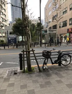 いちご赤坂五丁目 (旧)COI赤坂五丁目ビルの外観