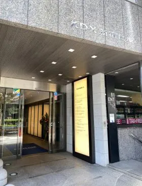 KDX新宿ビルの外観