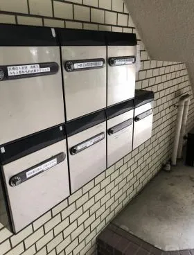 保坂興産ビルの外観