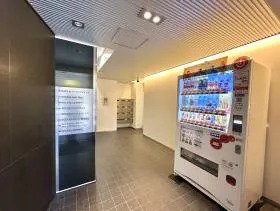 新宿花園MJビルの外観