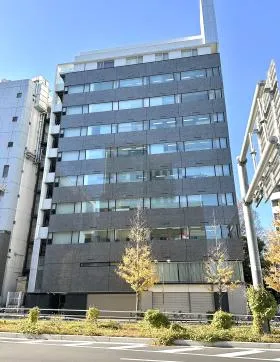 新宿花園MJビルの外観