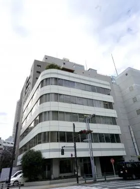 山田ビルの外観