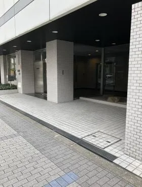 山田ビルの外観