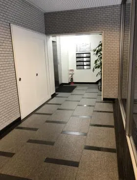山田ビルの外観