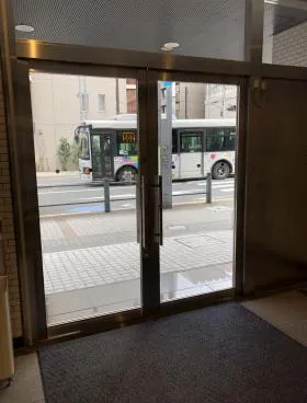 山田ビルの外観