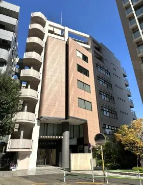 CANAL GATE SHIBAURA(平野ビル)の外観