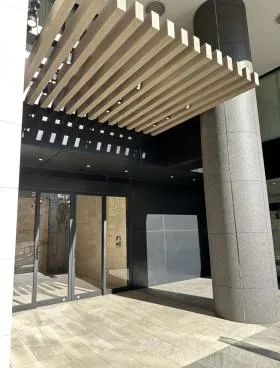 CANAL GATE SHIBAURA(平野ビル)の外観