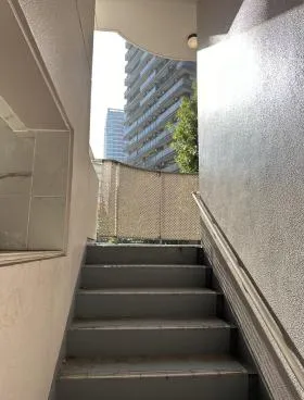 CANAL GATE SHIBAURA(平野ビル)の外観