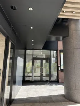 CANAL GATE SHIBAURA(平野ビル)の外観