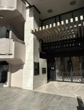 CANAL GATE SHIBAURA(平野ビル)の外観
