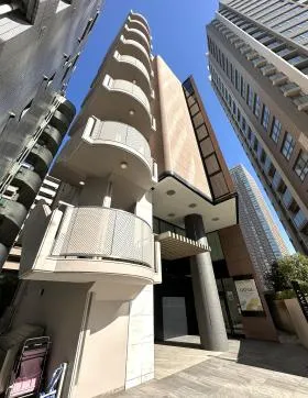 CANAL GATE SHIBAURA(平野ビル)の外観
