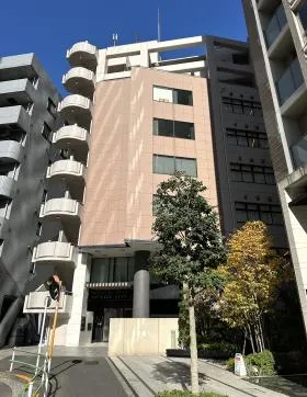CANAL GATE SHIBAURA(平野ビル)の外観