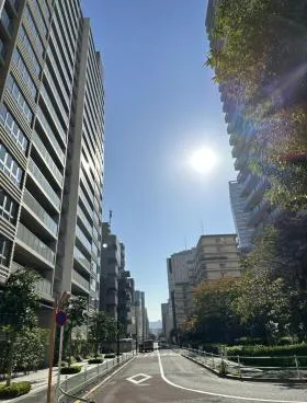 CANAL GATE SHIBAURA(平野ビル)の外観
