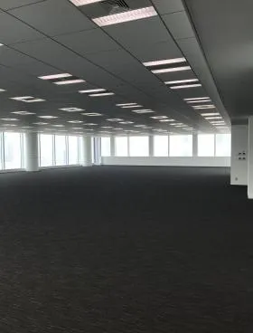 芝公園フロントタワーの外観