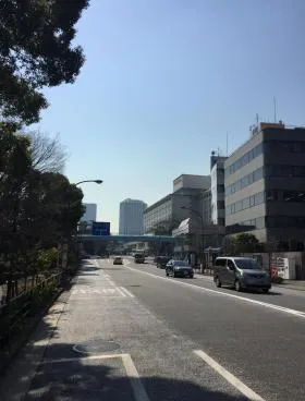 芝公園アネックスビルの外観