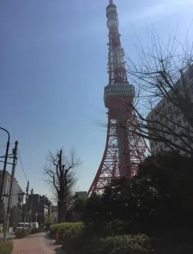 芝公園アネックスビルの外観