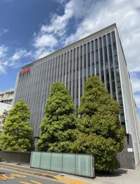 タワープレイス芝公園ビルの外観