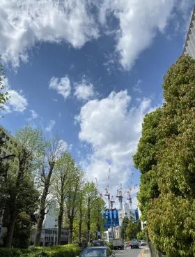 タワープレイス芝公園ビルの外観