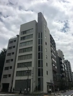 DAIKOビルの外観