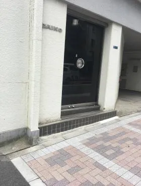 DAIKOビルの外観
