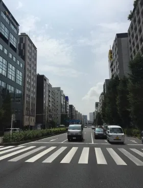 MSC芝大門ビルの外観