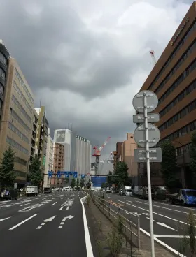 MSC芝大門ビルの外観
