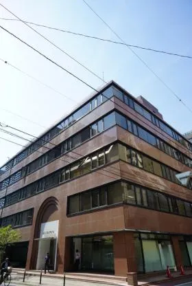 MSC芝大門ビルの外観
