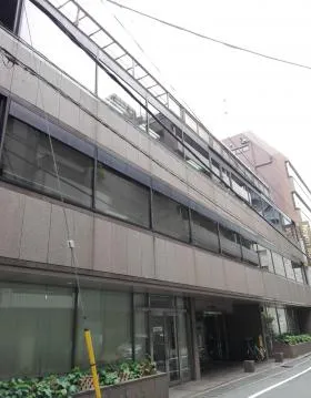 野依ビルの外観